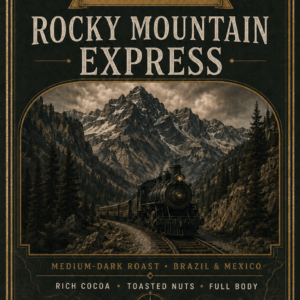 Rocky Mountain Express