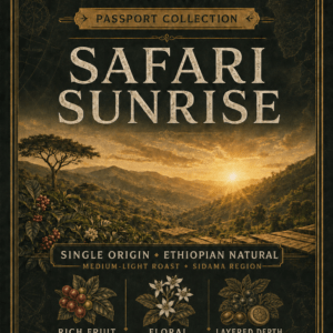 Safari Sunrise